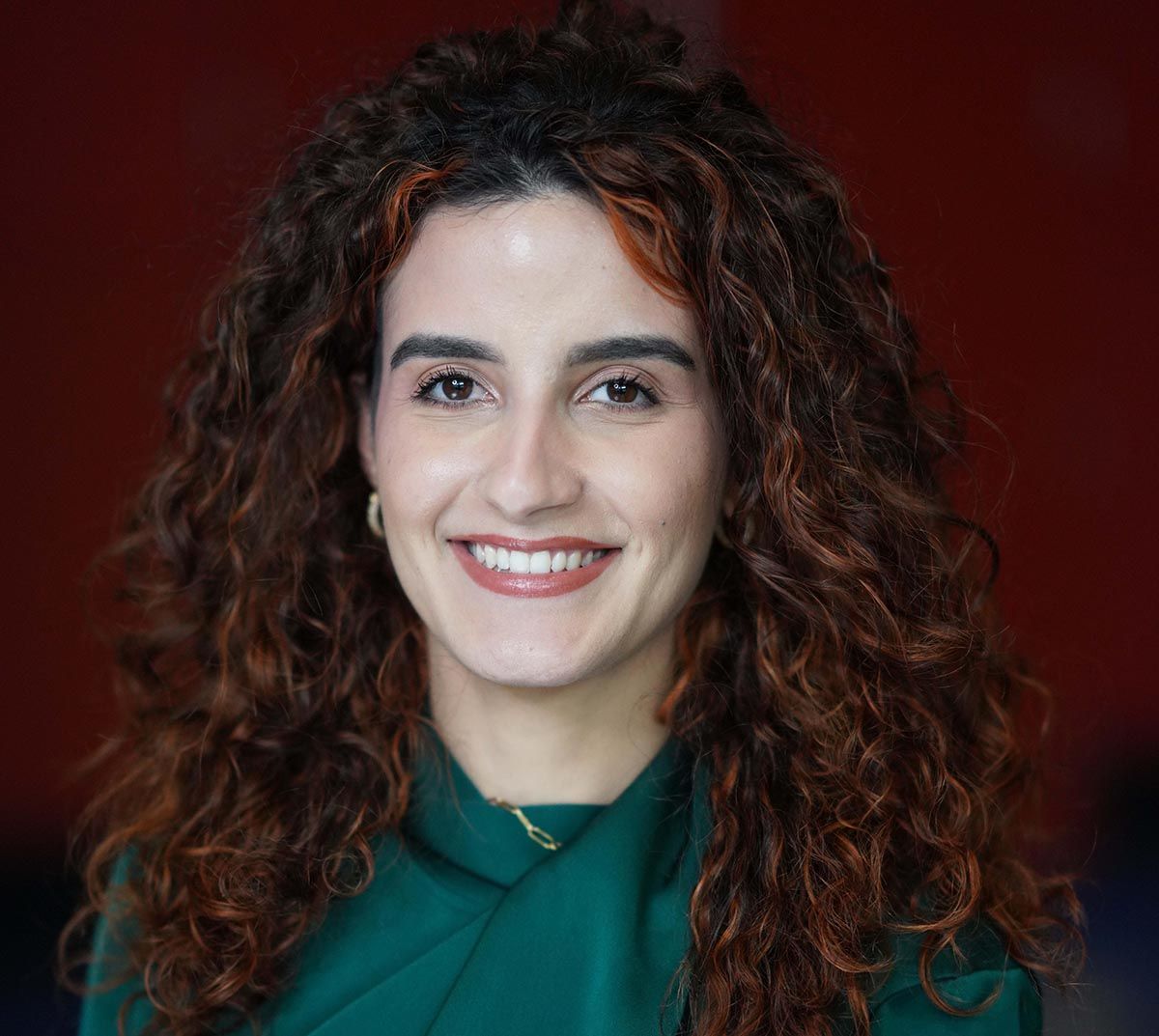 Housatonic Community College student Vitória Nogueira has been named a 2023 DREAM Scholar by Achieving the Dream.