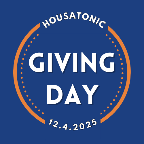 On Dec. 3rd, Giving Day is taking over Housatonic!